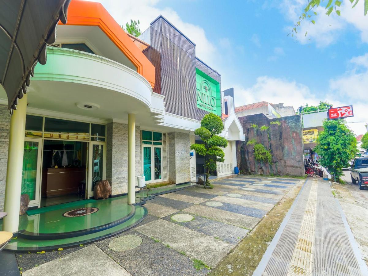 Oyo 90788 Nillo Hotel Kebumen ภายนอก รูปภาพ