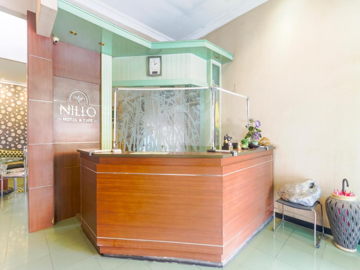 Oyo 90788 Nillo Hotel Kebumen ภายนอก รูปภาพ