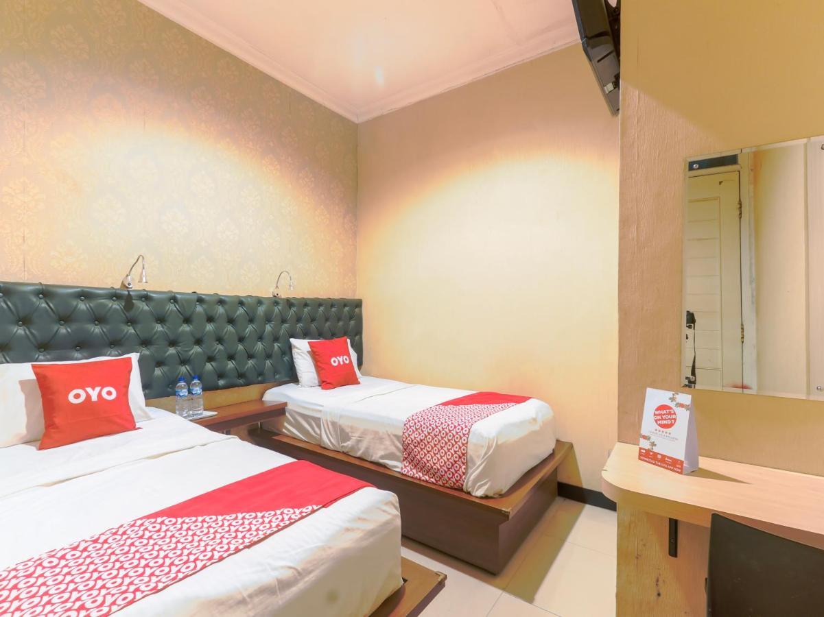 Oyo 90788 Nillo Hotel Kebumen ภายนอก รูปภาพ